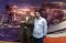 Filippo Massi e Yaya Tabbara presso Safmarine Head Office in Jeddah