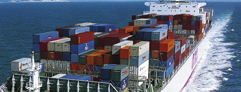 Sea import export